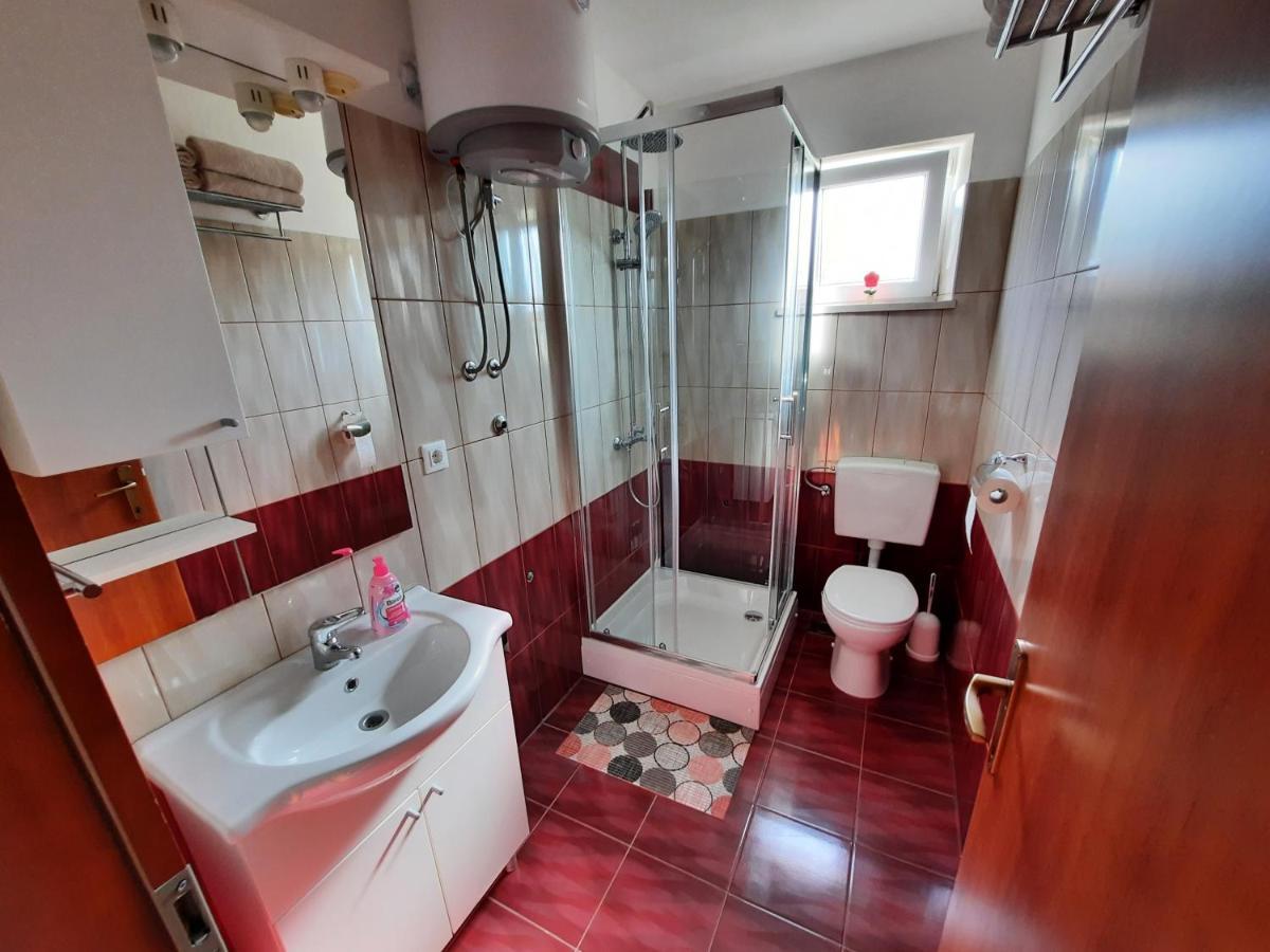 Apartmani Scripea Skrip ภายนอก รูปภาพ