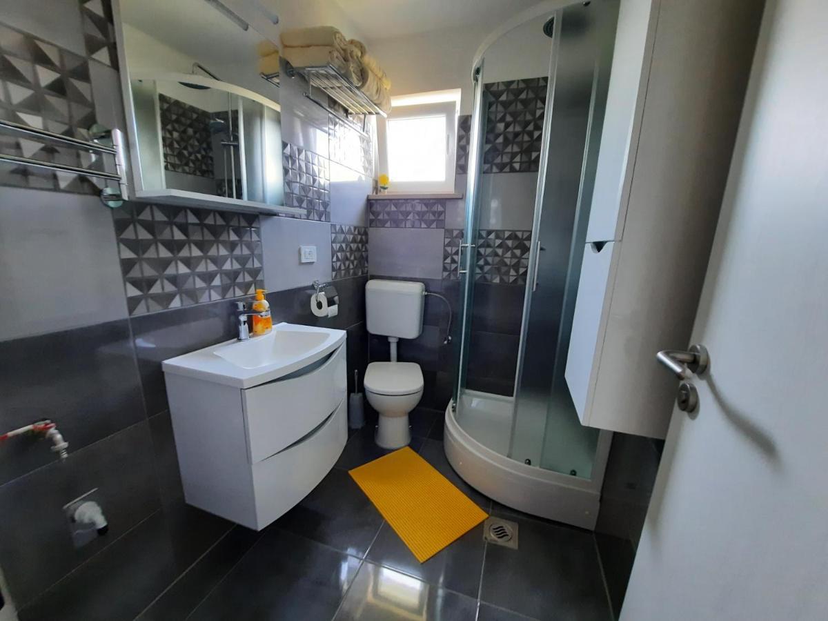Apartmani Scripea Skrip ภายนอก รูปภาพ