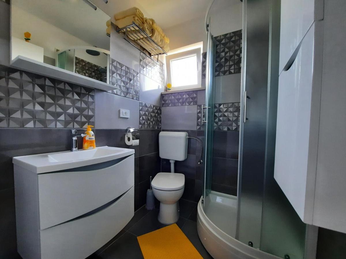 Apartmani Scripea Skrip ภายนอก รูปภาพ